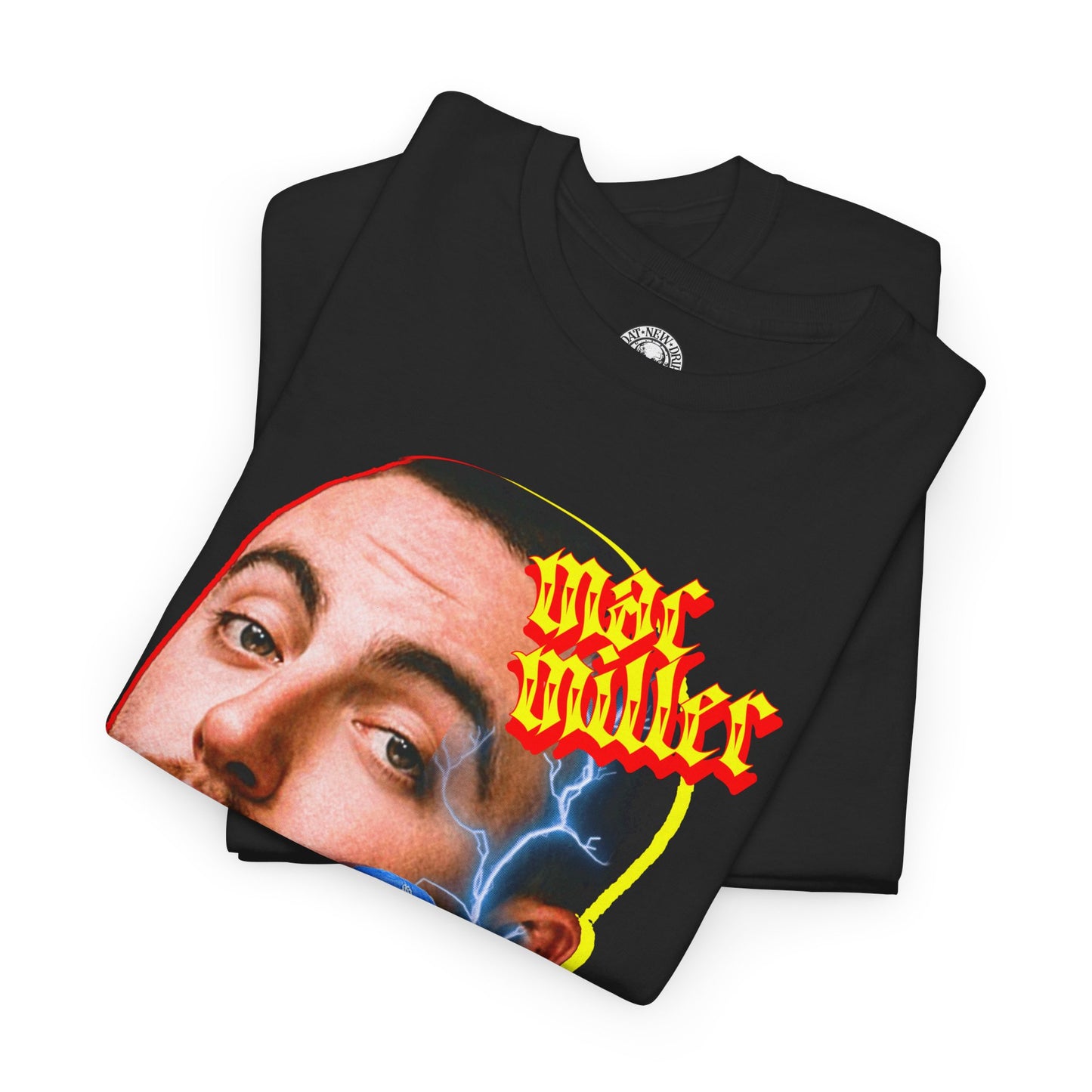 Mac Miller Studio Graphic Hip Hop T-Shirt