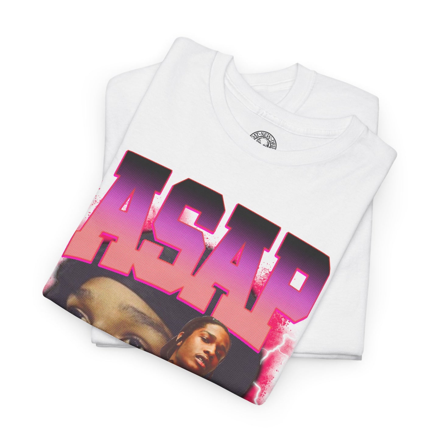 DATNEWDRIP ASAP Rocky For You Graphic Hip Hop T-Shirt