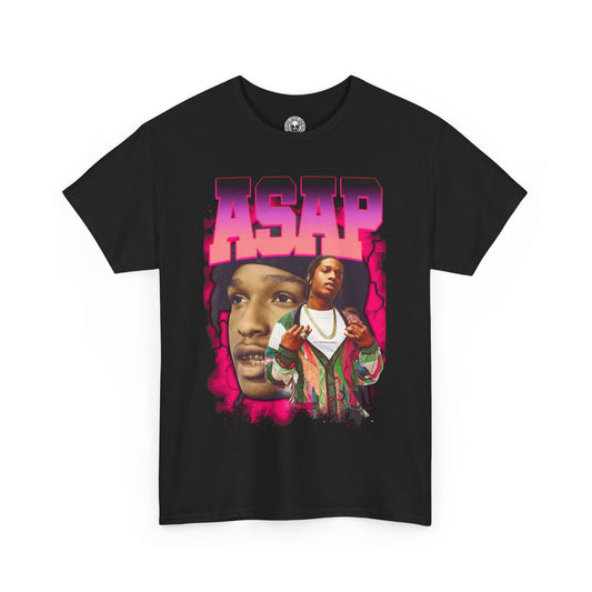 DATNEWDRIP ASAP Rocky For You Graphic Hip Hop T-Shirt