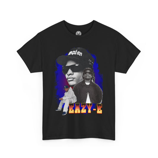 DATNEWDRIP Eazy-E RIP Graphic Hip Hop T-Shirt