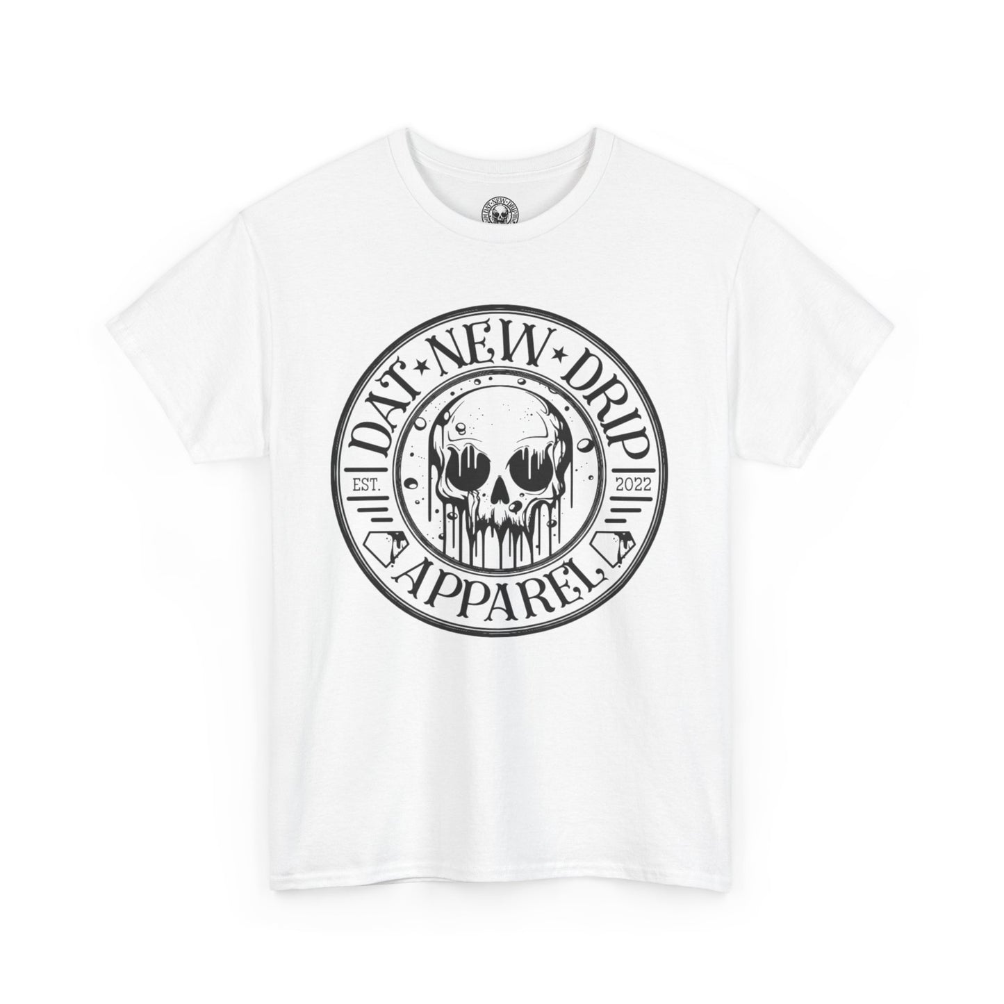 DatNewDrip Apparel Official Logo T-Shirt