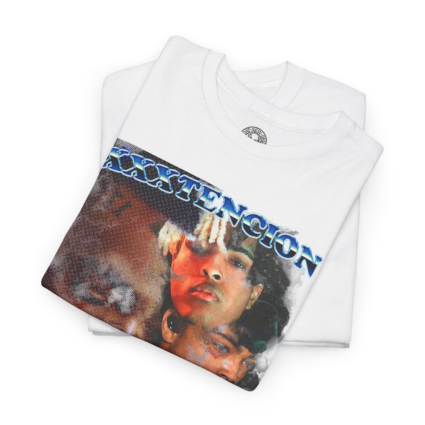 XXXTentacion Collage Graphic Hip Hop T-Shirt