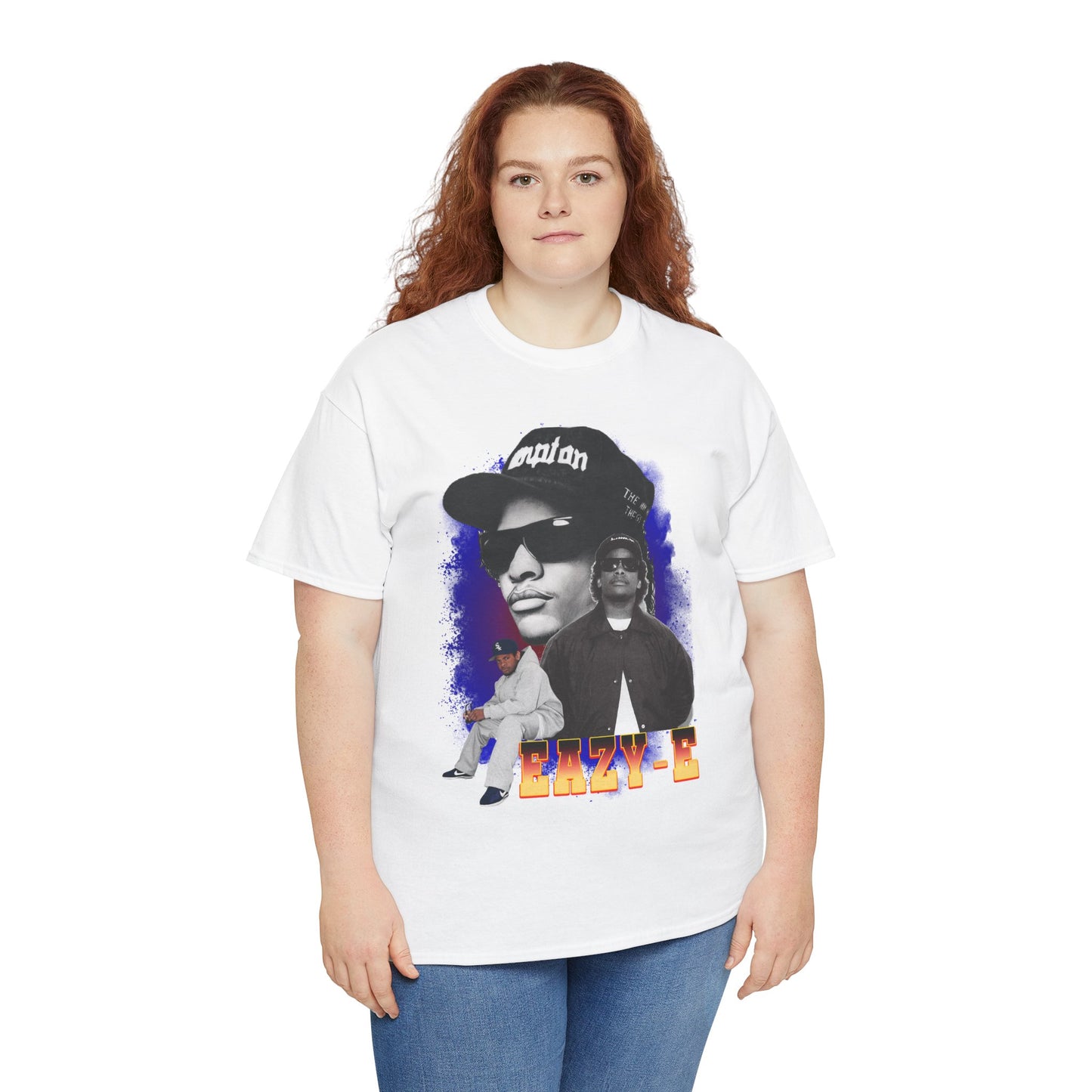 Eazy-E RIP Graphic Hip Hop T-Shirt