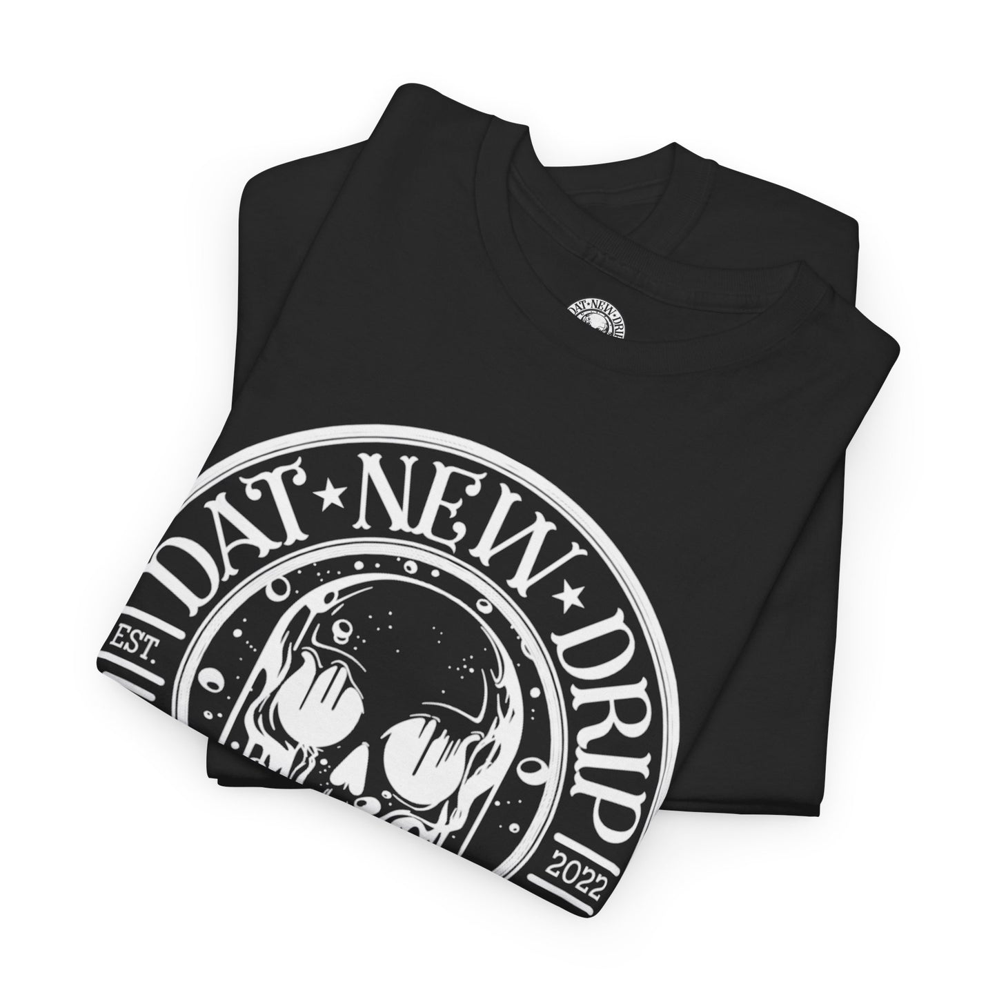 DatNewDrip Apparel Official Logo T-Shirt