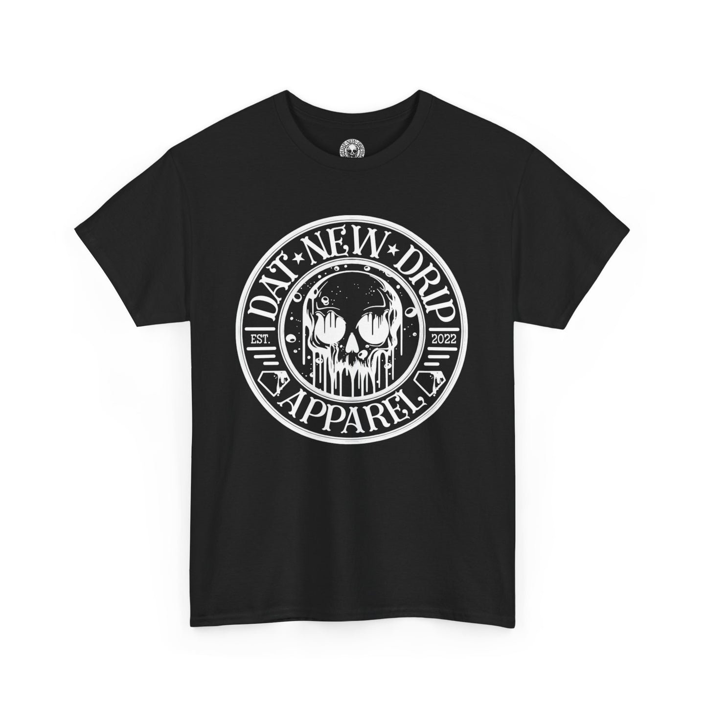 DatNewDrip Apparel Official Logo T-Shirt