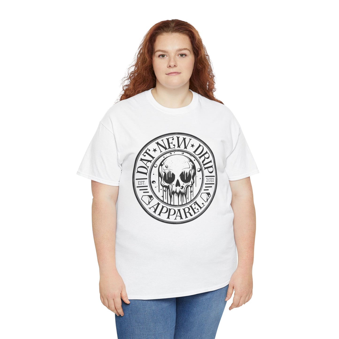 DatNewDrip Apparel Official Logo T-Shirt