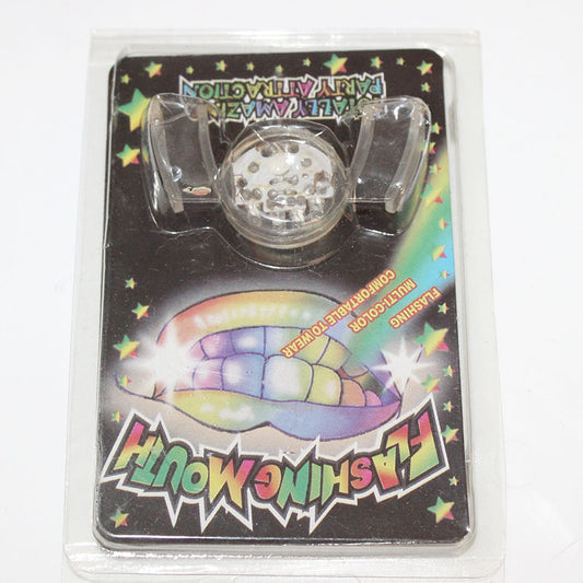 Flash Mouth LED Grillz