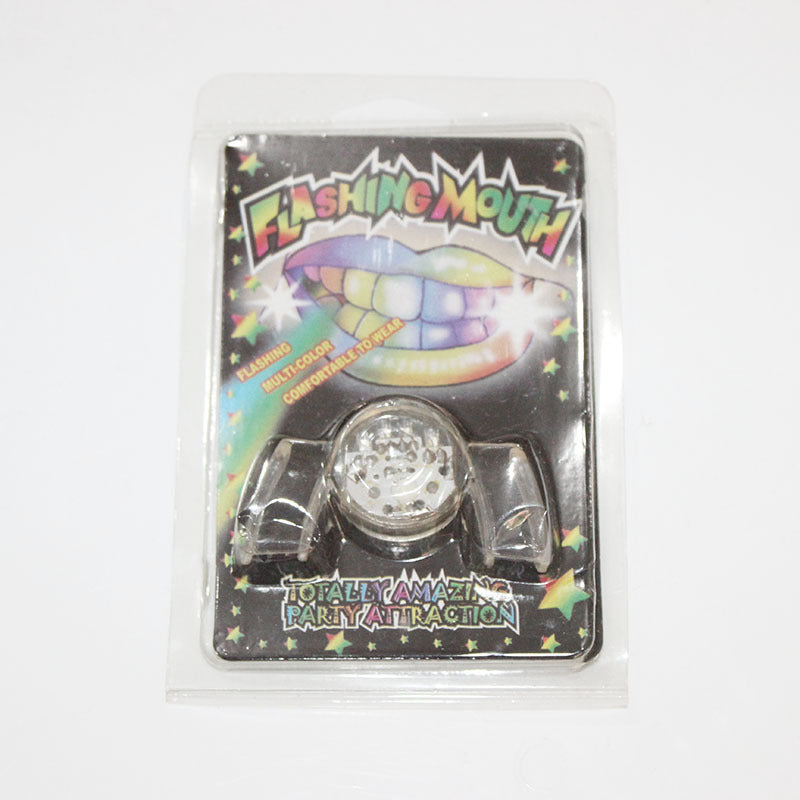 Flash Mouth LED Grillz