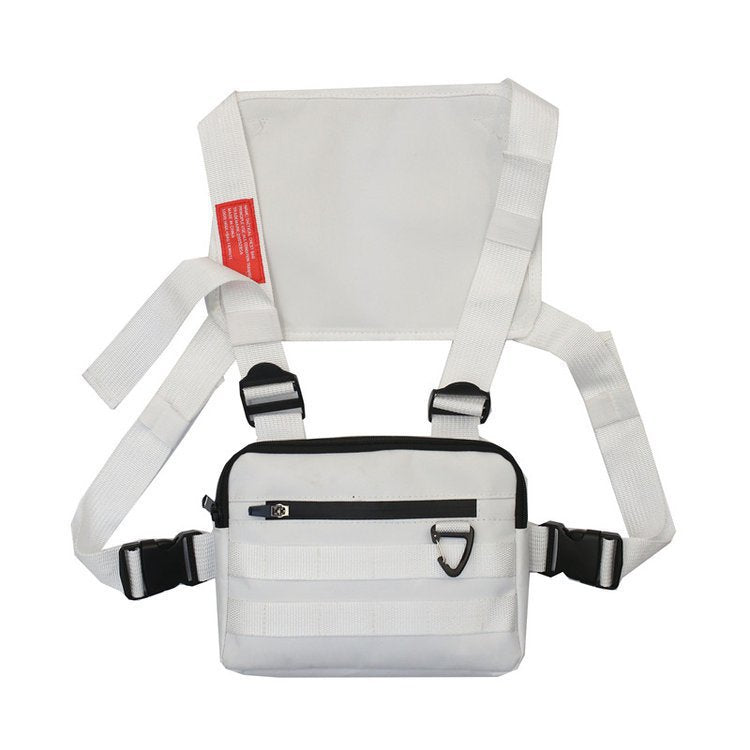 Hip Hop Front Carrying Bag