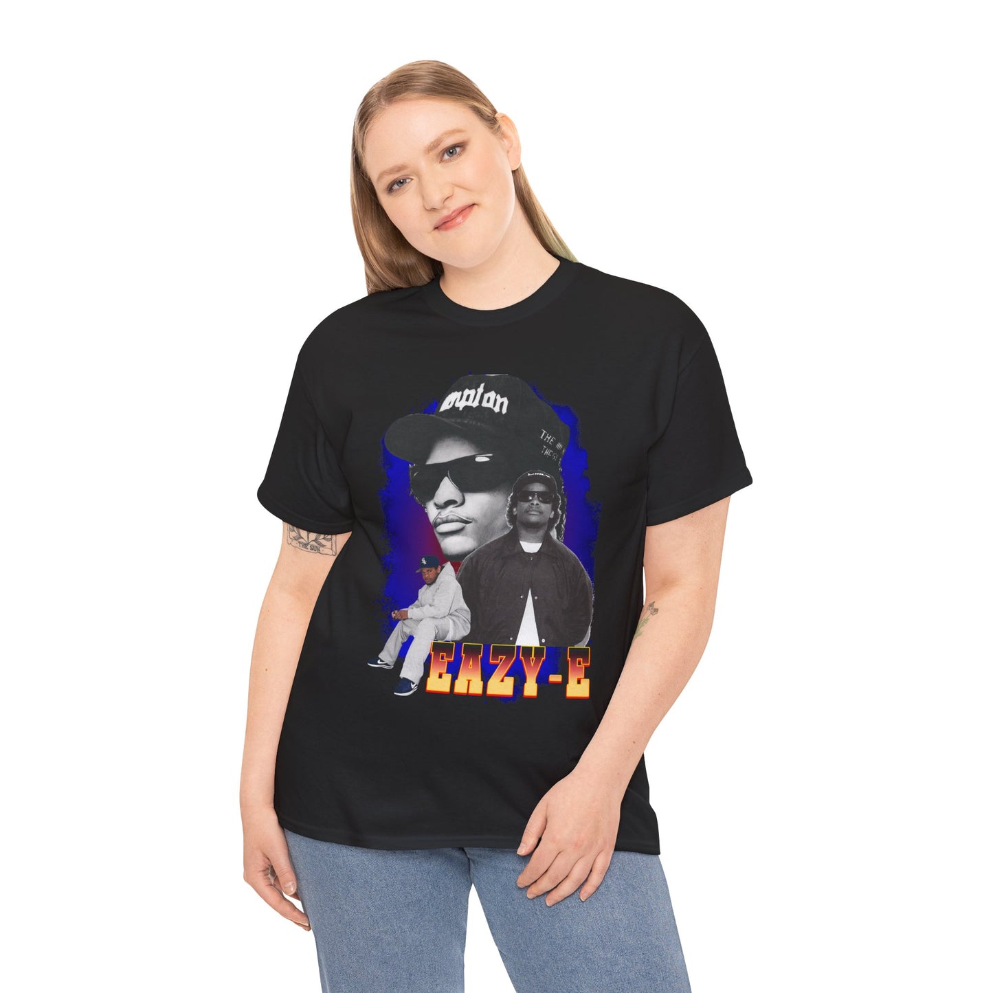 Eazy-E RIP Graphic Hip Hop T-Shirt