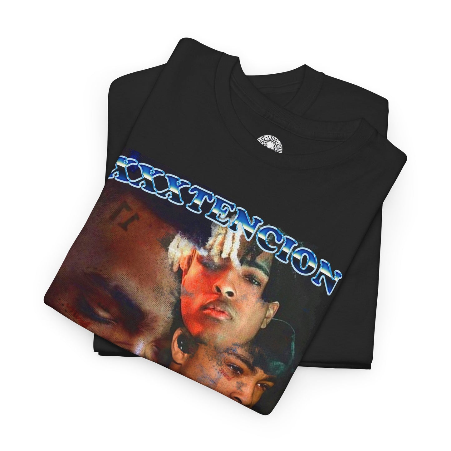 XXXTentacion Collage Graphic Hip Hop T-Shirt
