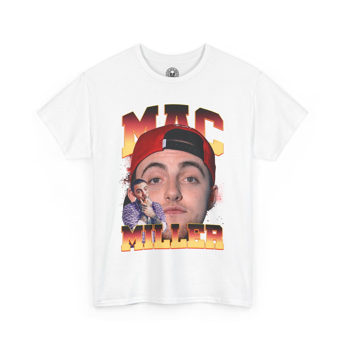 Mac Miller Kool Aid Graphic Hip Hop T-Shirt