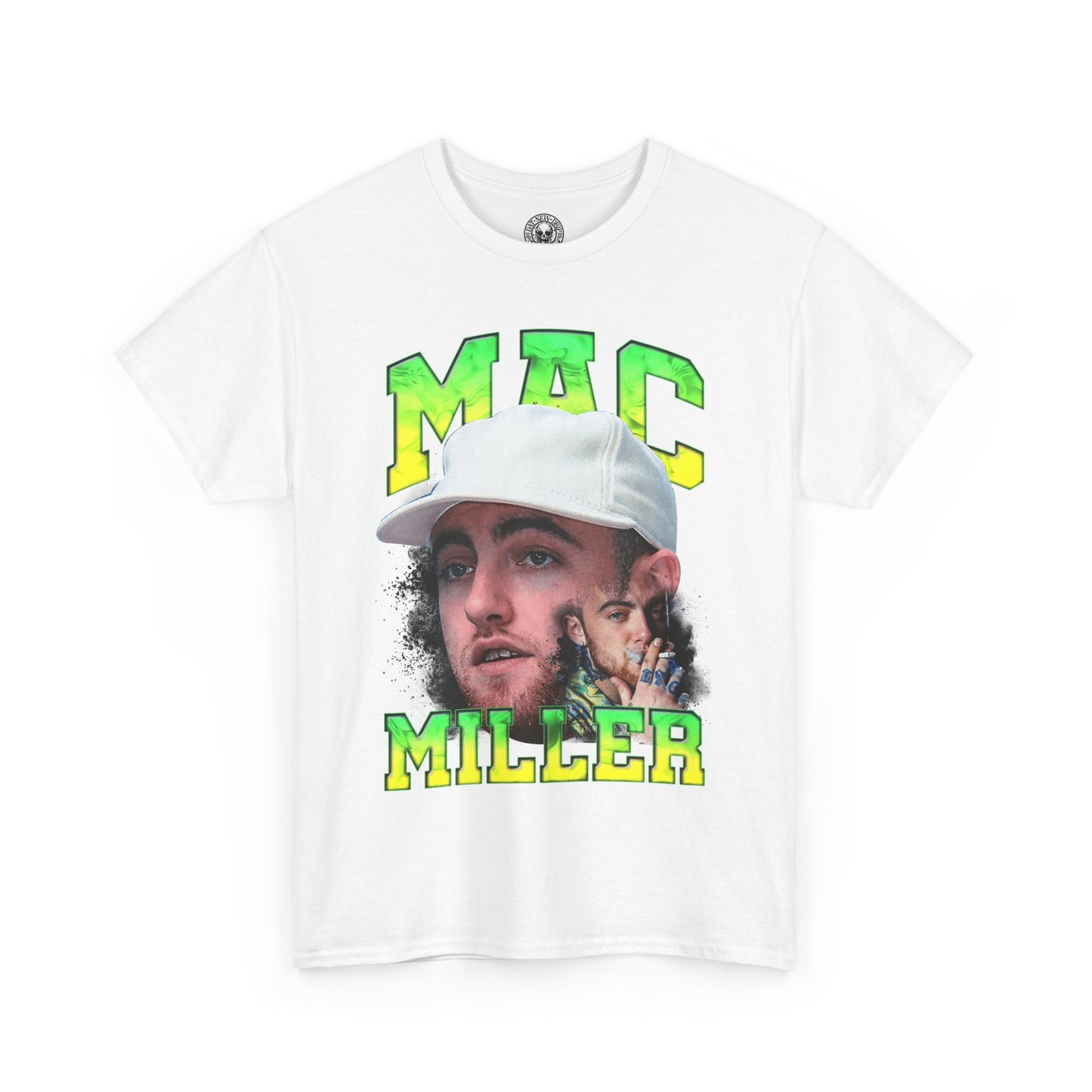 Mac Miller Make Money Graphic Hip Hop T-Shirt