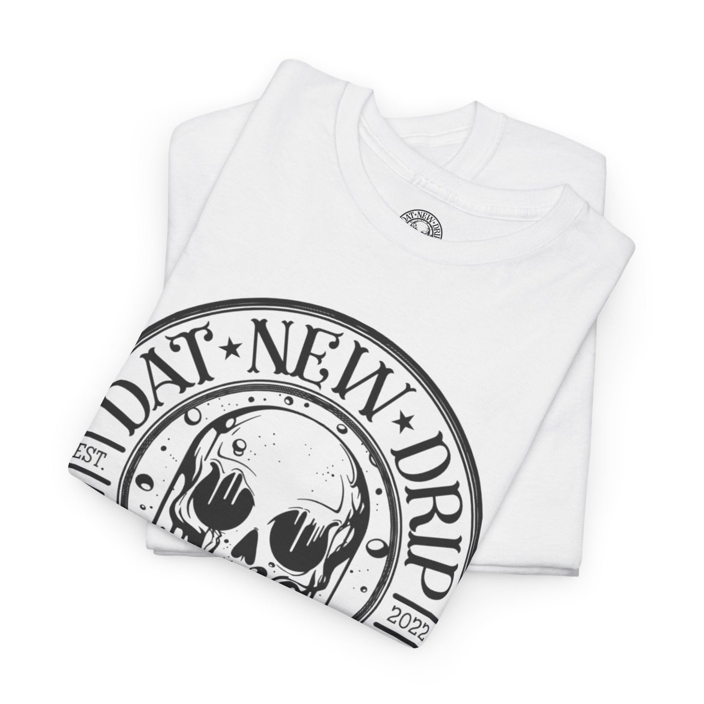 DatNewDrip Apparel Official Logo T-Shirt