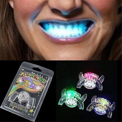 Flash Mouth LED Grillz