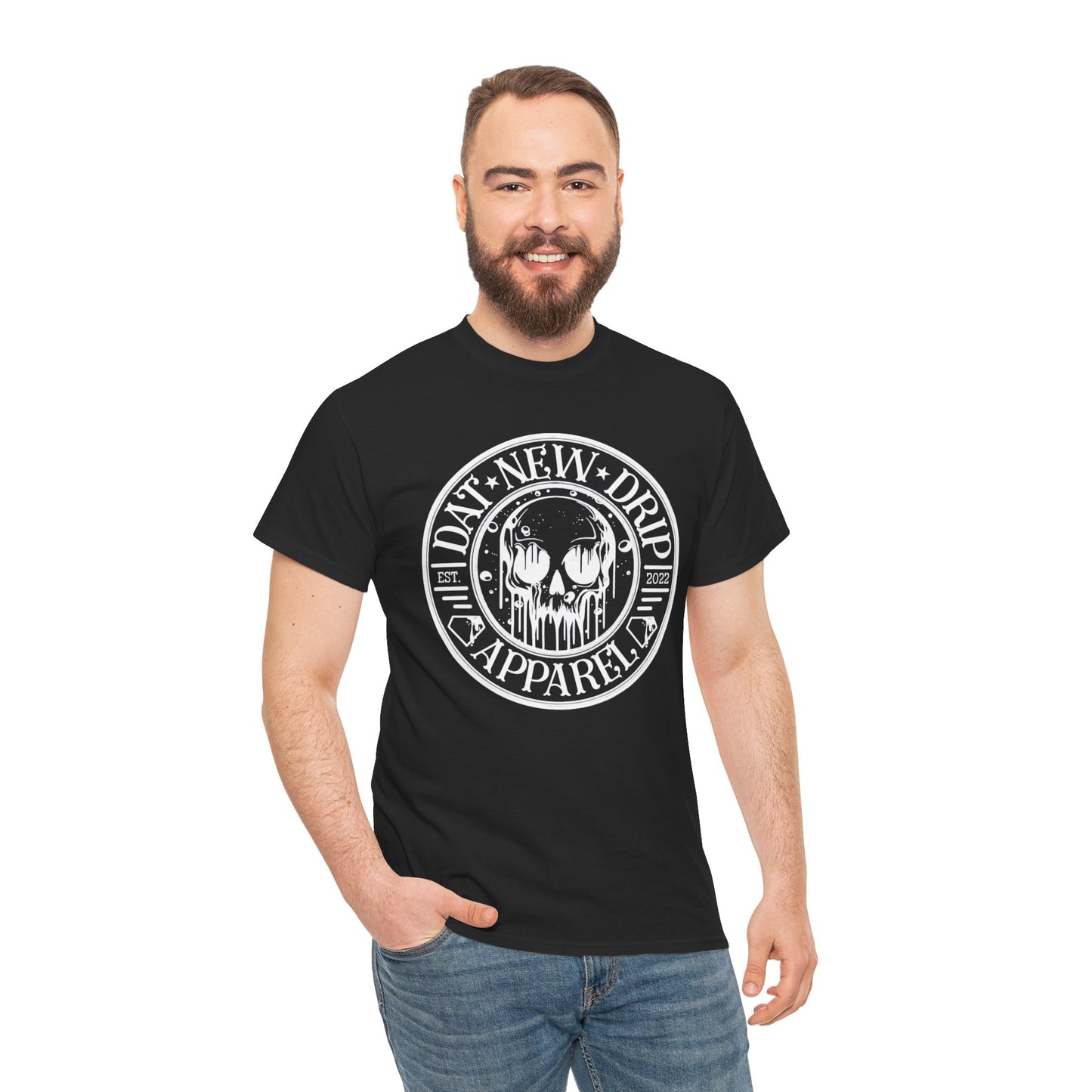 DatNewDrip Apparel Official Logo T-Shirt