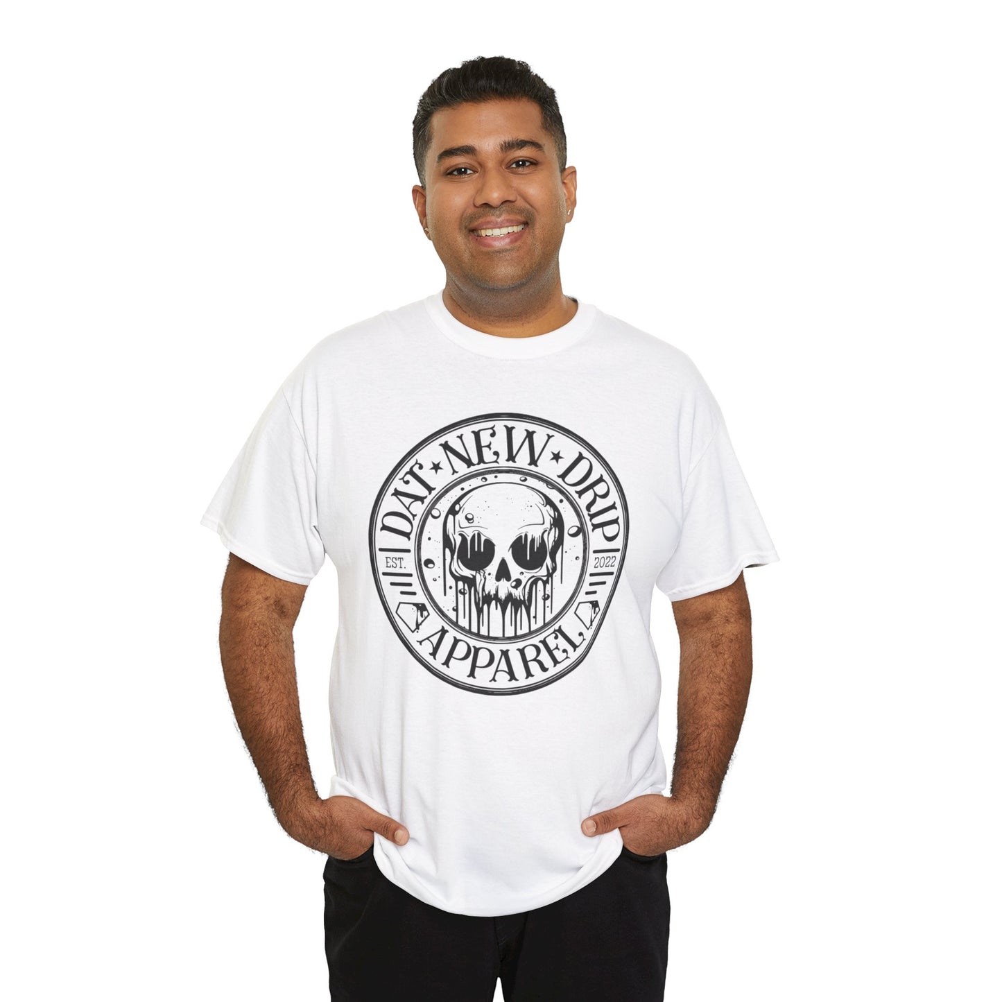 DatNewDrip Apparel Official Logo T-Shirt