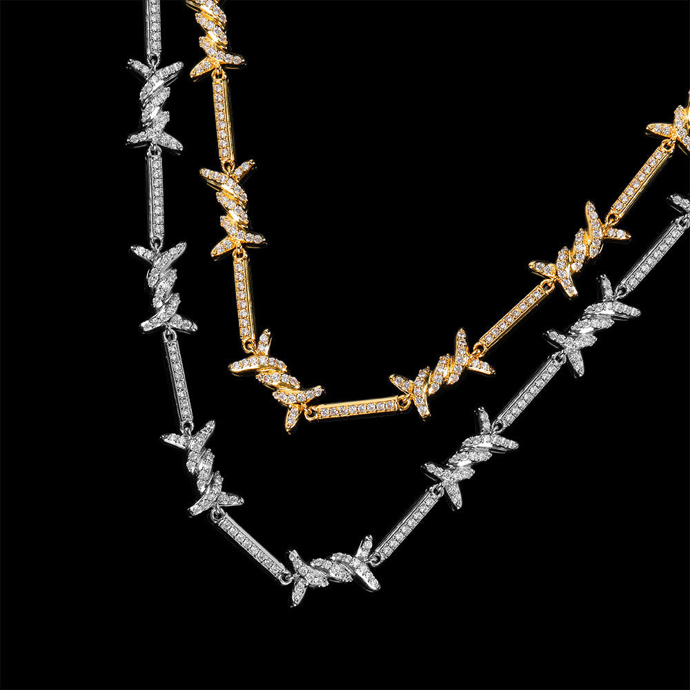 2.5mm Wire Thorn Chain