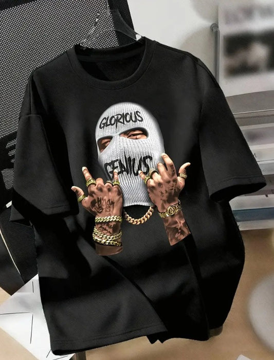 Gangster T-Shirt - Mens - DATNEWDRIP