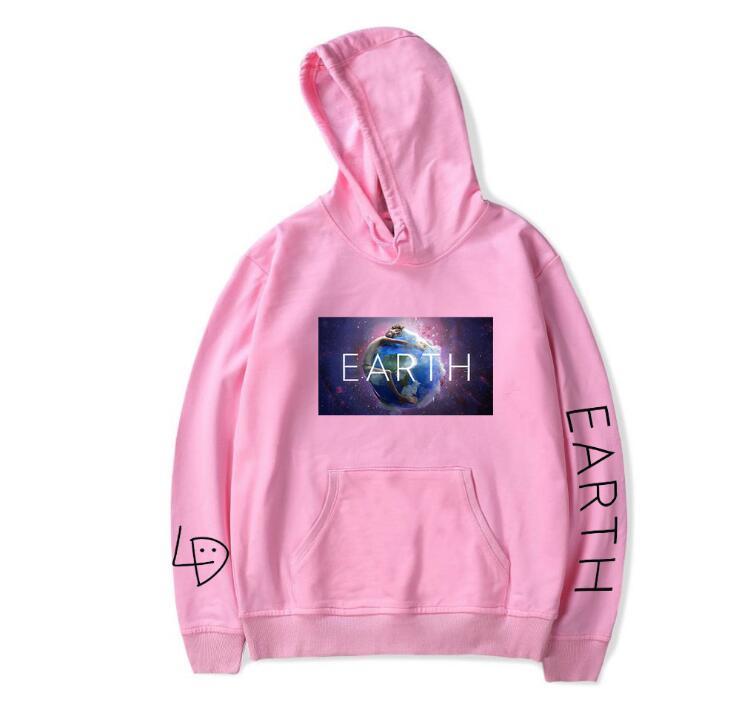 Lil Dicky Earth Hoodie