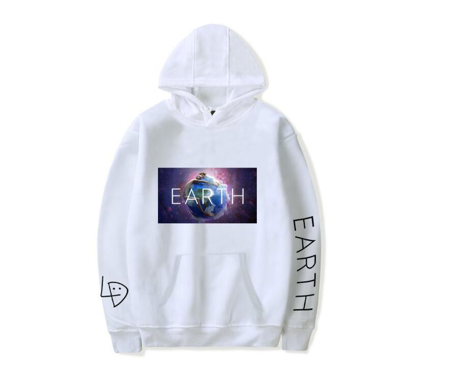 Lil Dicky Earth Hoodie