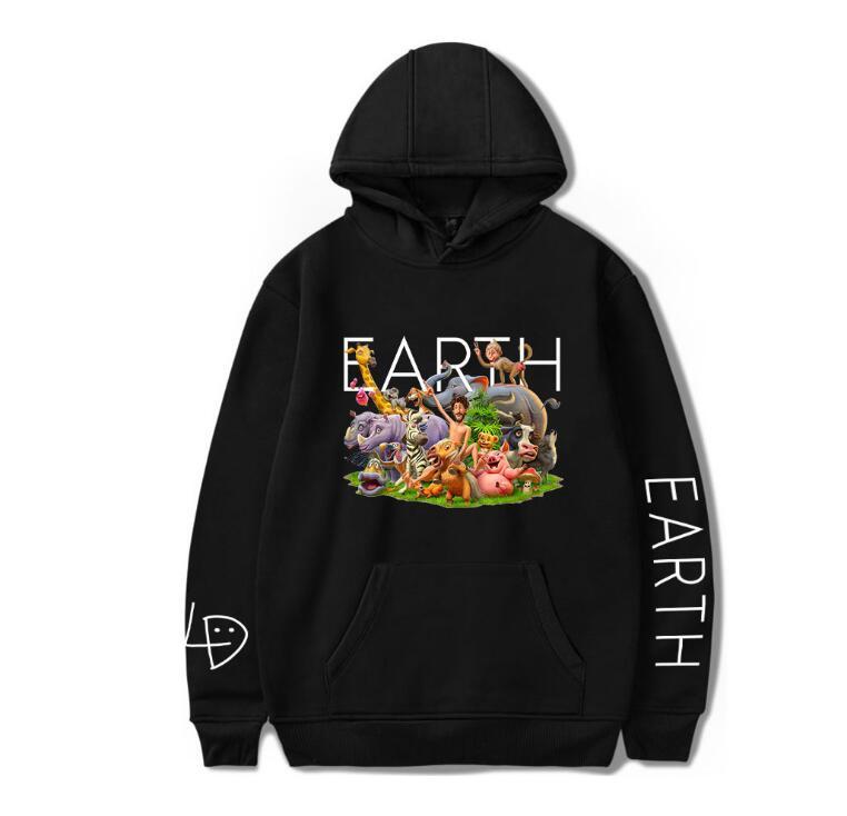 Lil Dicky Earth Hoodie