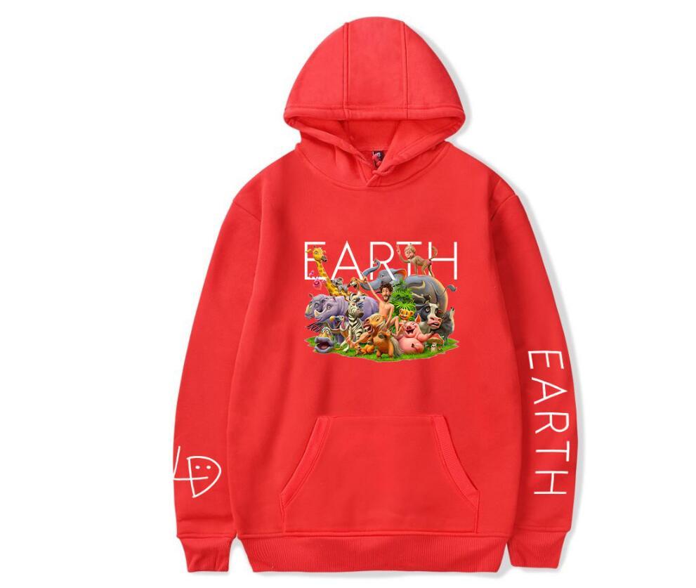 Lil Dicky Earth Hoodie