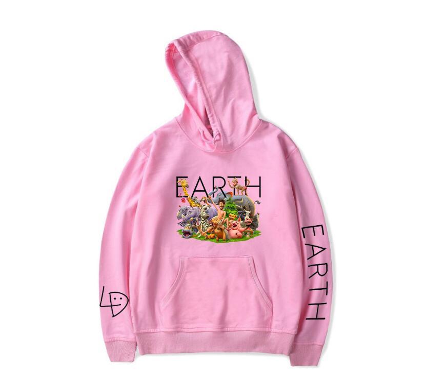 Lil Dicky Earth Hoodie
