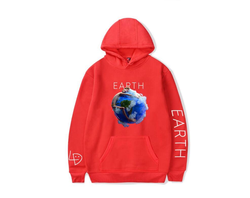 Lil Dicky Earth Hoodie