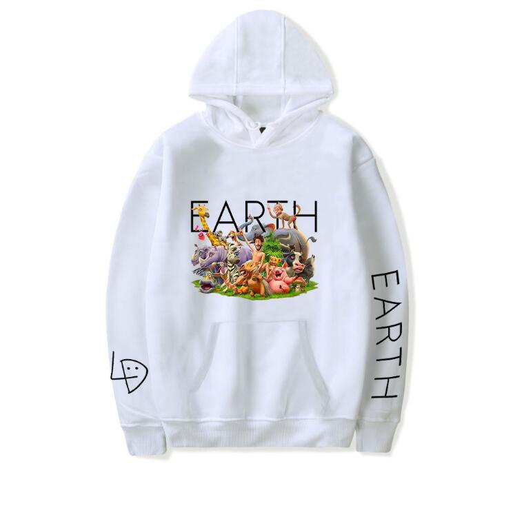 Lil Dicky Earth Hoodie