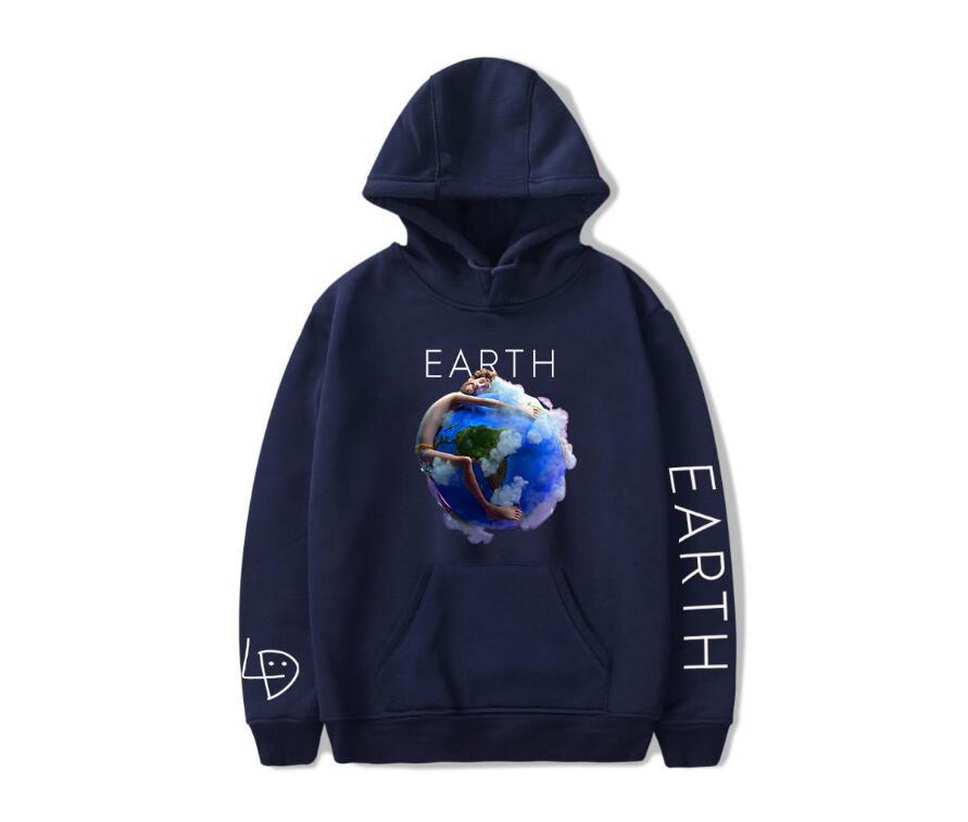 Lil Dicky Earth Hoodie