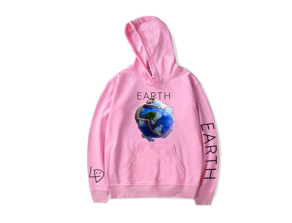 Lil Dicky Earth Hoodie