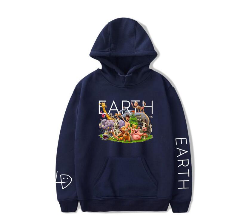 Lil Dicky Earth Hoodie