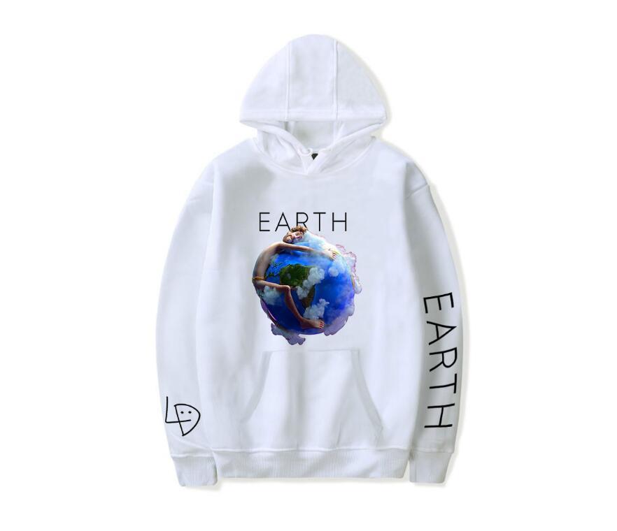 Lil Dicky Earth Hoodie