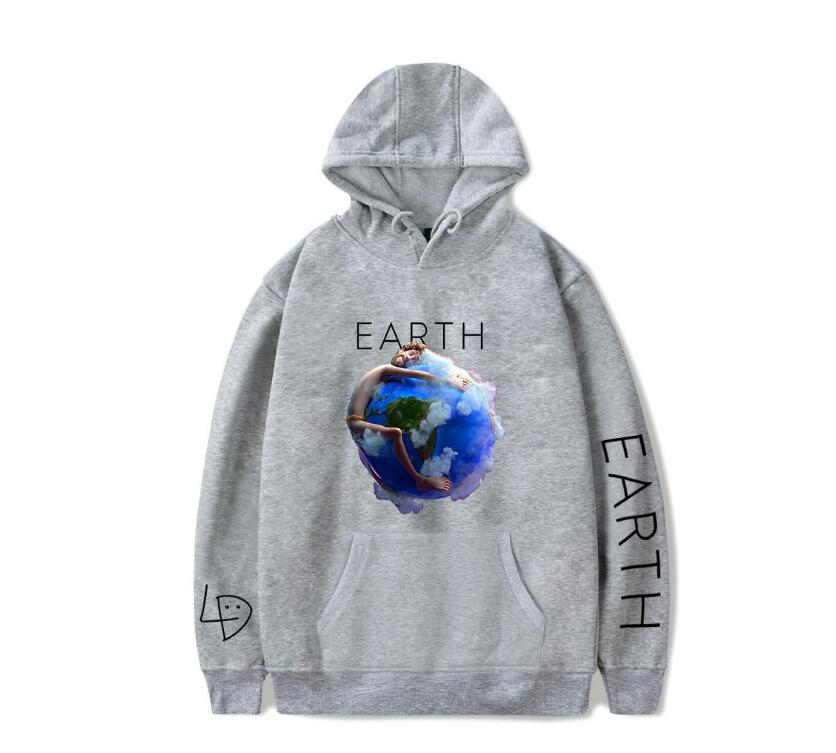 Lil Dicky Earth Hoodie