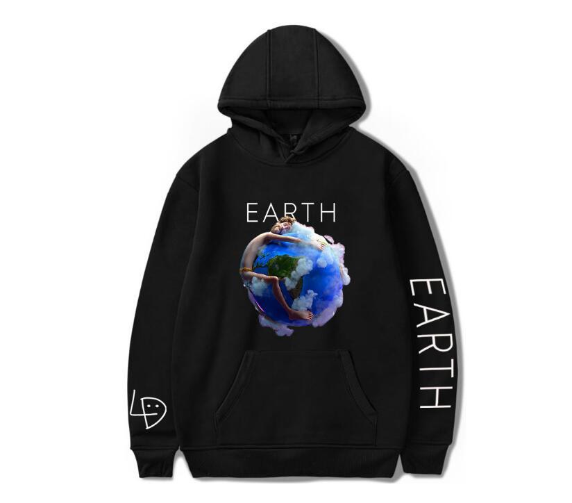Lil Dicky Earth Hoodie