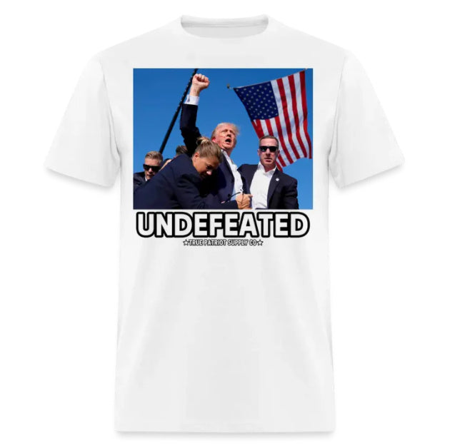 Trump Fist In The Air Fight T-Shirt