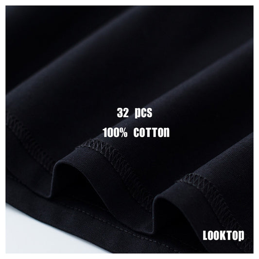 DATNEWDRIP Graphic Streetwear Tee - Thirty Ski Mask Smile T-Shirt - Mens