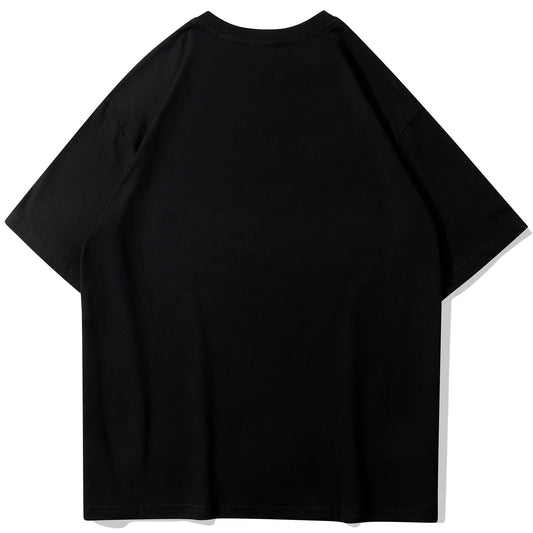 DATNEWDRIP Graphic Streetwear Tee - Travis Scott Smoke T-Shirt - Mens