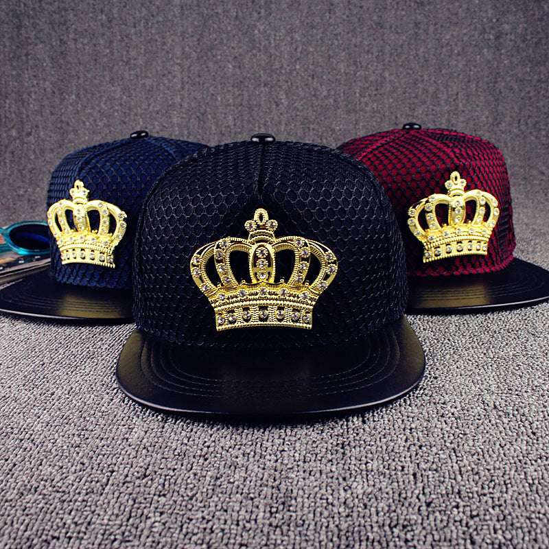 Crown Snapback