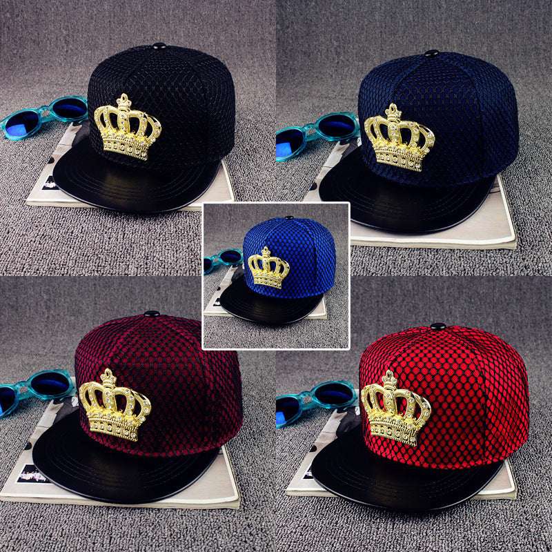 Crown Snapback
