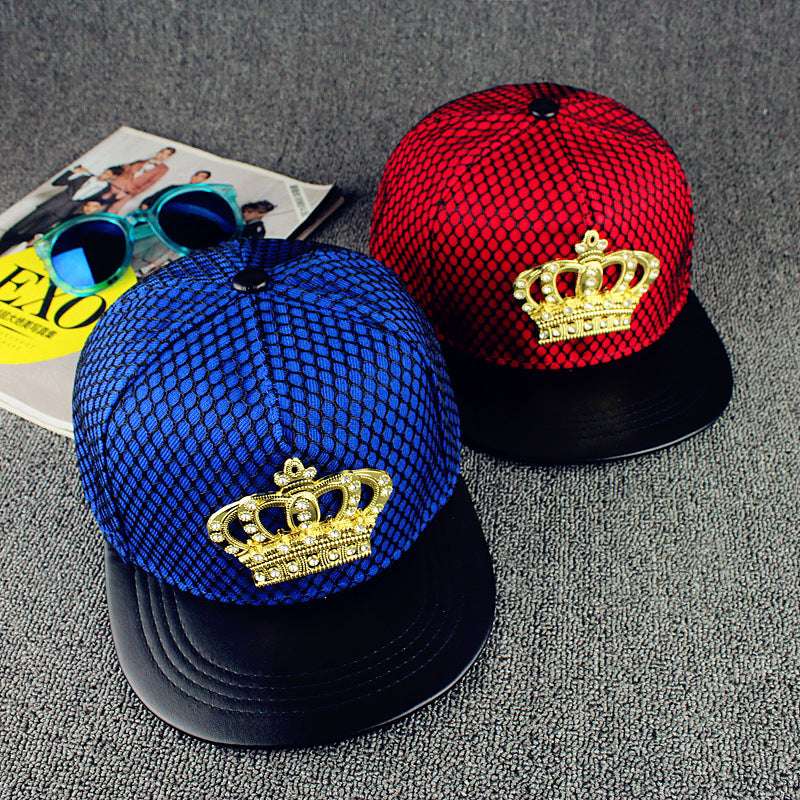 Crown Snapback