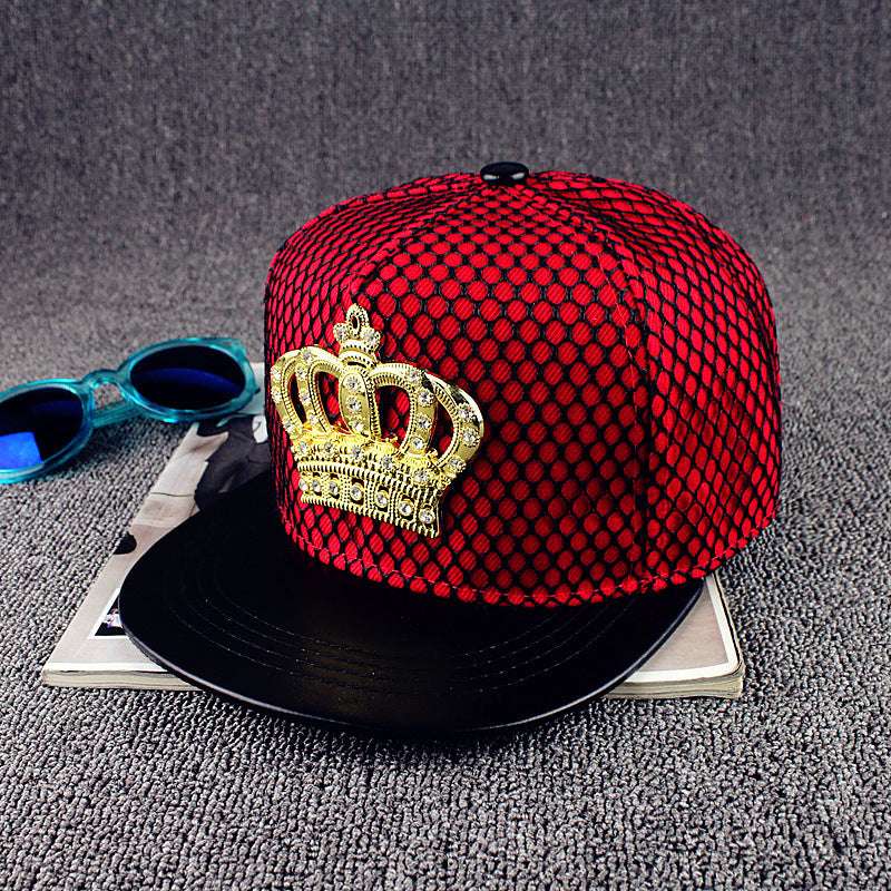 Crown Snapback