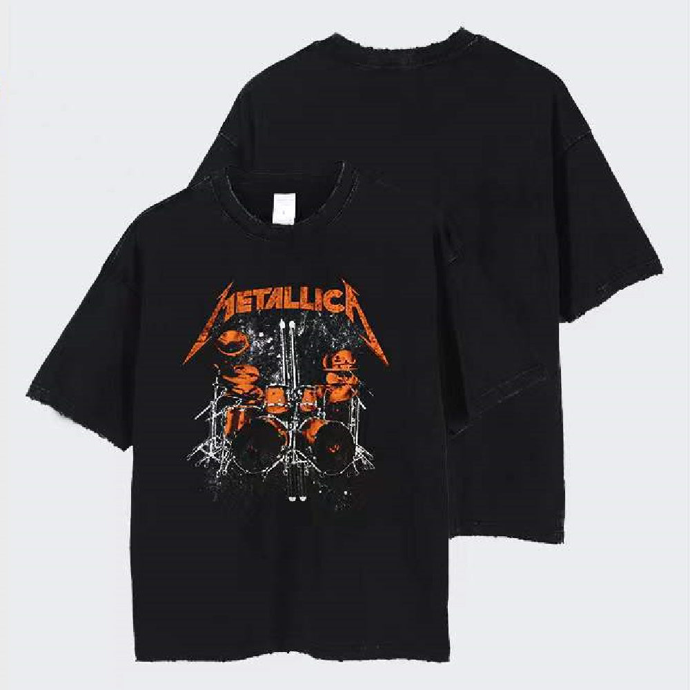 Metallica T-Shirt - Mens