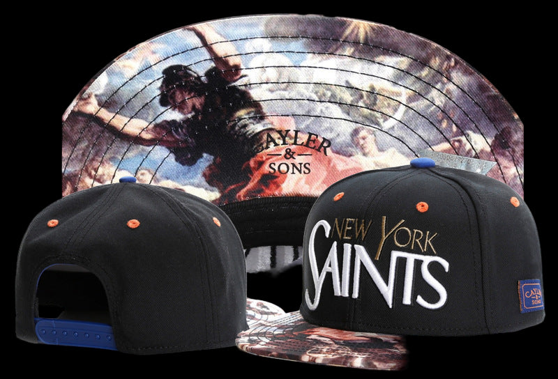 DATNEWDRIP New York Saints Snapback Baseball Hat