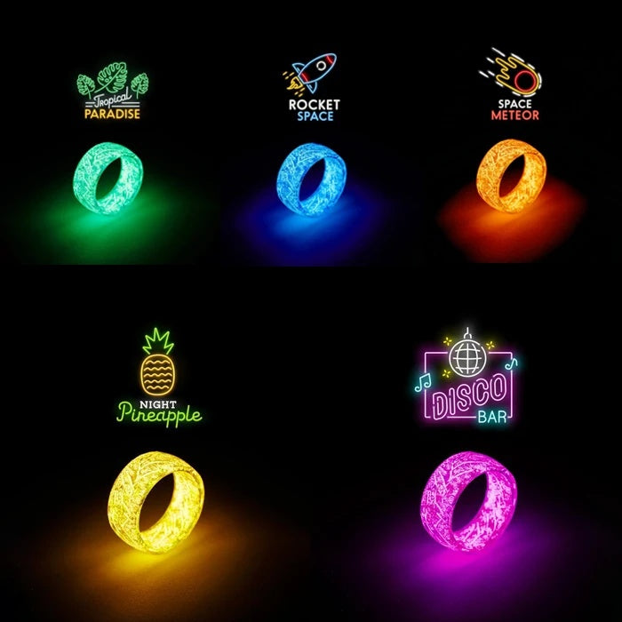 Luminous Fashion Ring - DATNEWDRIP