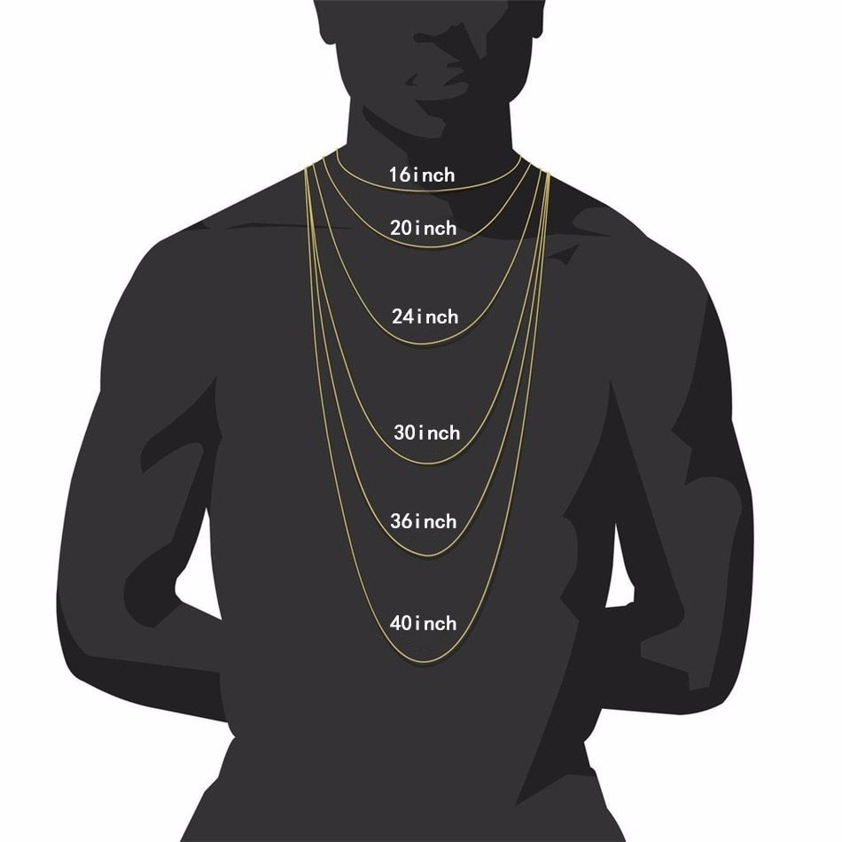 8-18mm wide stainless steel cuban Miami chains necklaces CZ Zircon box lock big heavy gold chain for men Hip Hop Rock jewelry - DATNEWDRIP