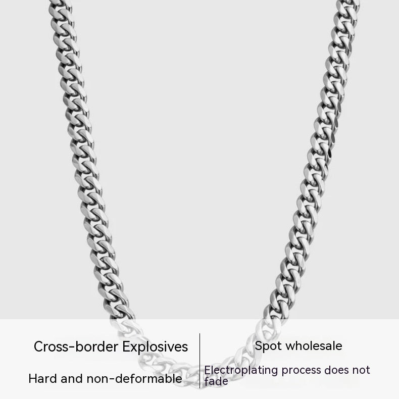 Classic Miami Cuban Chain - DATNEWDRIP