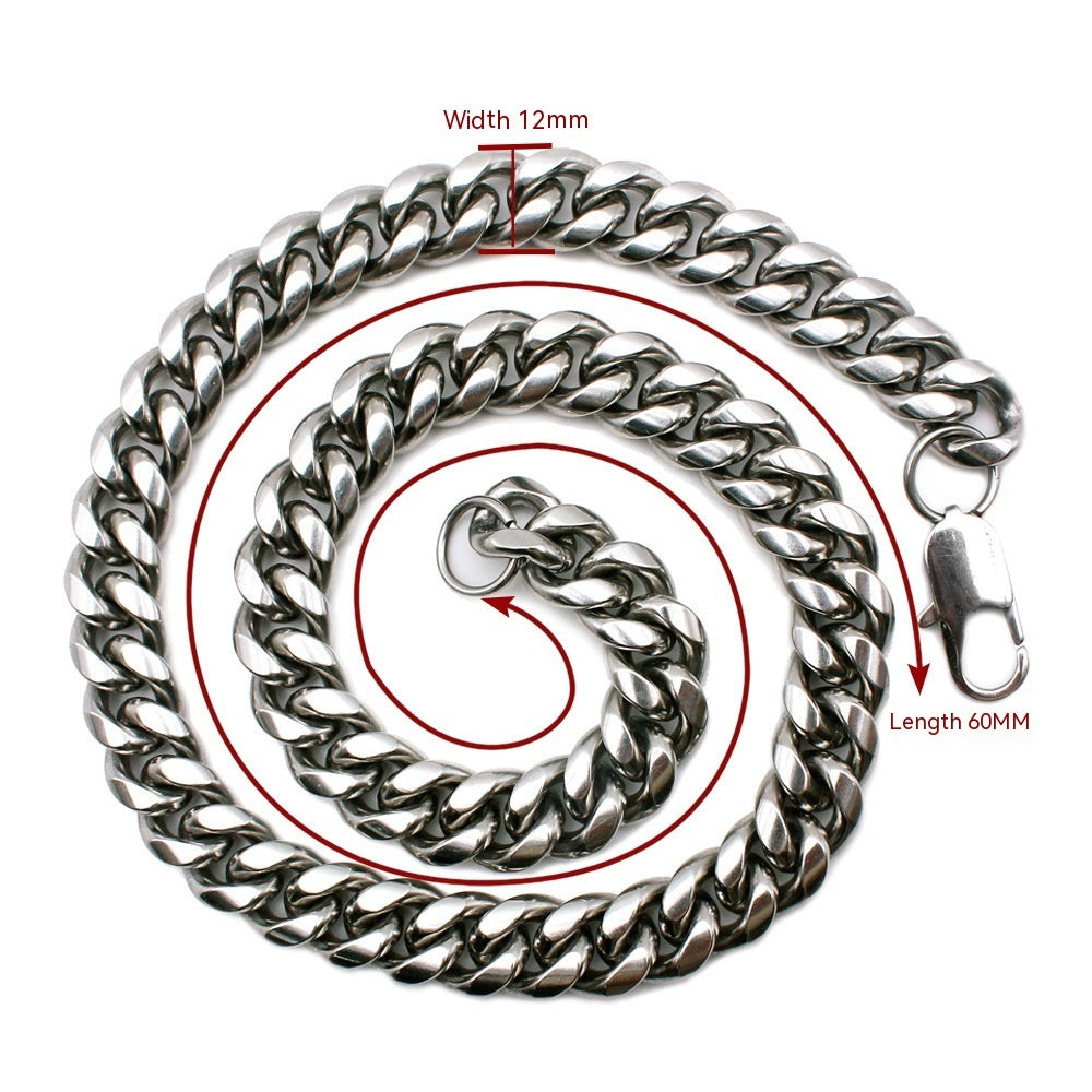 Classic Miami Cuban Chain - DATNEWDRIP