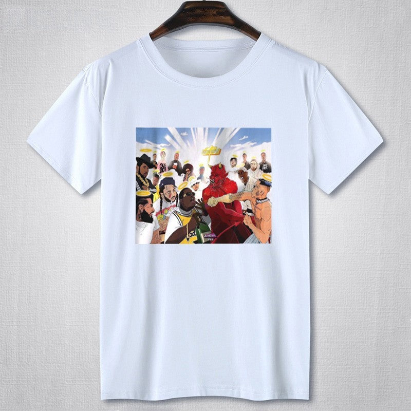Nipsey Hustle T- Shirt - Mens